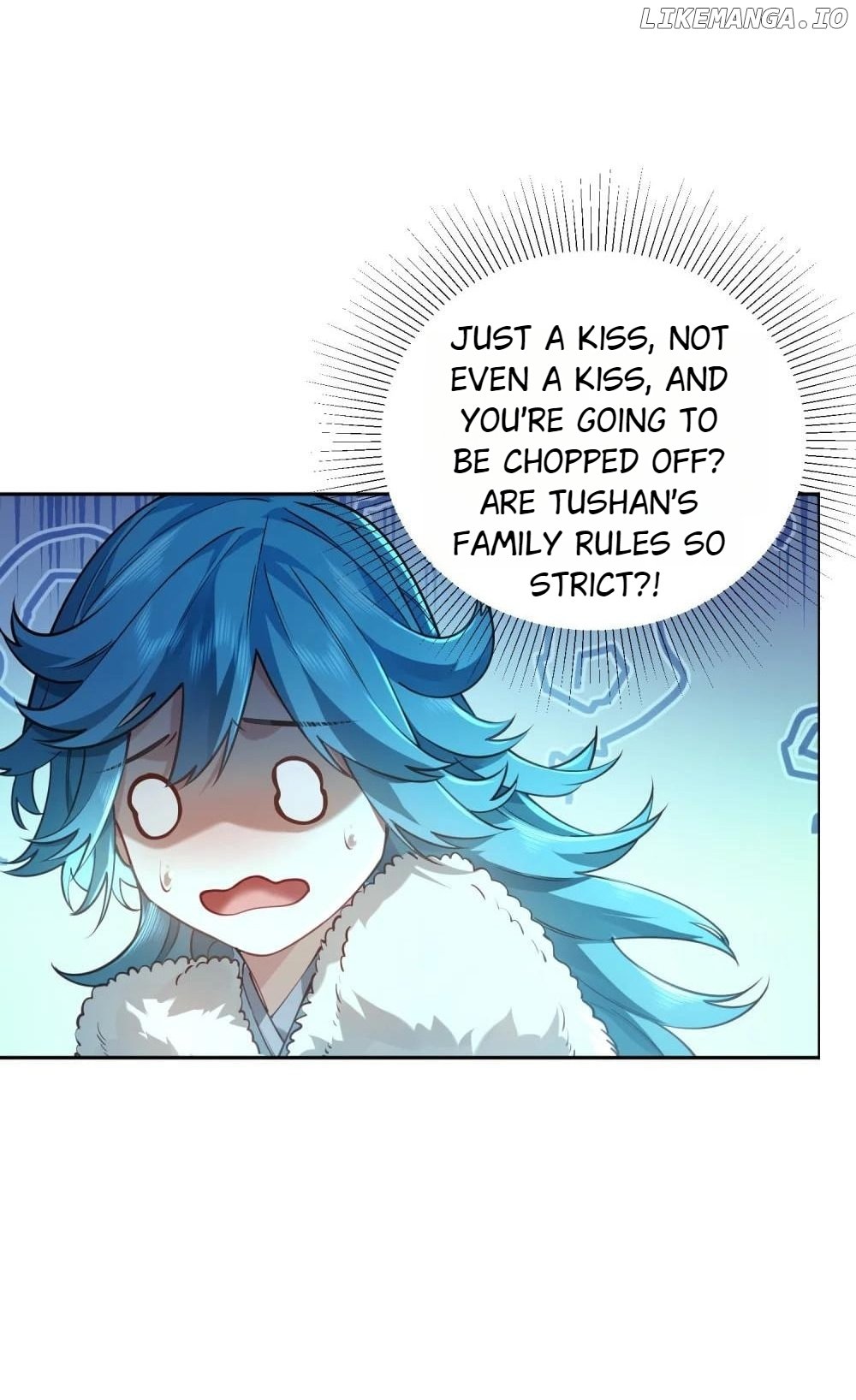 It’s Just Fortune-Telling. How Did the Nine-Tailed Demon Emperor Become My Wife? Chapter 41 - page 69